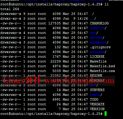 HaProxy 安装配置入门学习 HaProxy 安装配置入门学习