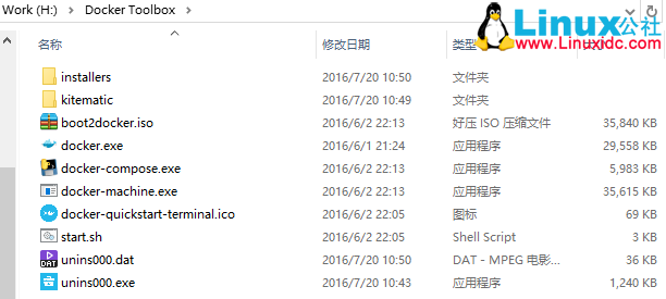 Windows 下安装 Docker Windows 下安装 Docker