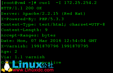 Red Hat Linux 7 下 Varnish 简单搭建 Red Hat Linux 7 下 Varnish 简单搭建