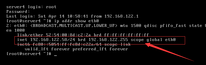 RHCS 集群安装部署图文详解 RHCS 集群安装部署图文详解