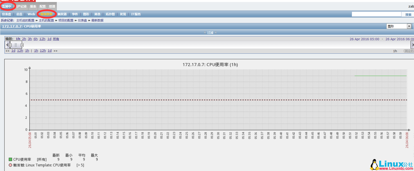 CentOS 6.4 编译安装和部署 Zabbix 2.0 版本监控图文详解 CentOS 6.4 编译安装和部署 Zabbix 2.0 版本监控图文详解