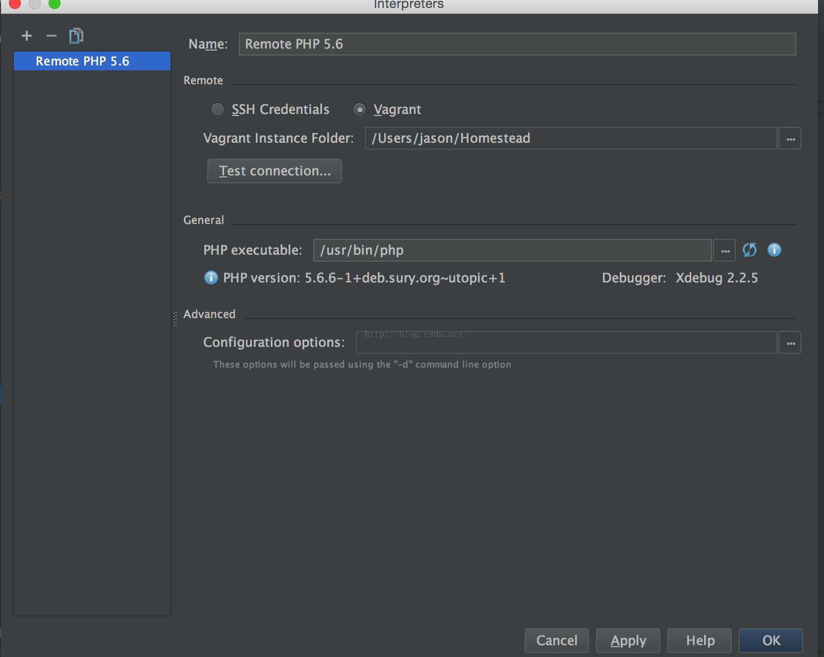 Laravel 配置 PhpStorm + Xdebug + Chrome 设置 Debug 环境 Laravel 配置 PhpStorm + Xdebug + Chrome 设置 Debug 环境