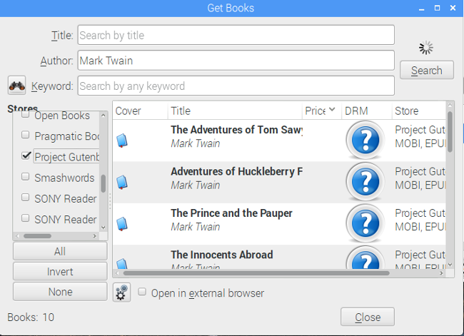 如何将树莓派变成电子书服务器 如何将树莓派变成电子书服务器