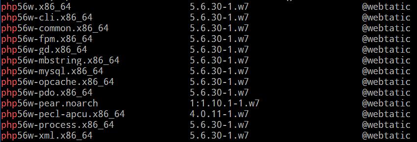 CentOS7.2 搭建 ownCloud 私有云并启用 SSL