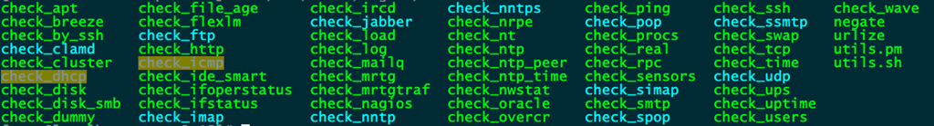 CentOS7 安装 Nagios 并配置出图详解 CentOS7 安装 Nagios 并配置出图详解