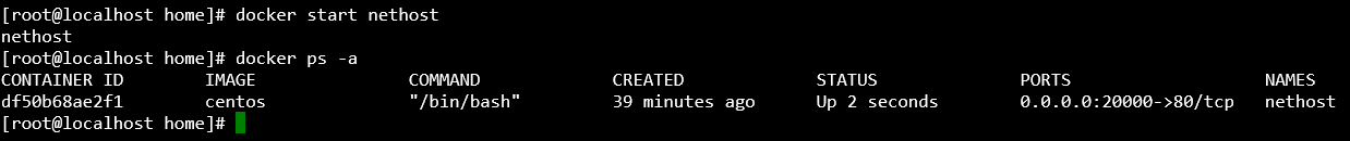 Docker 使用体验札记 Docker 使用体验札记