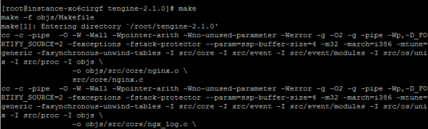 CentOS 下 yum 安装 Nginx 平滑切换安装到 Tengine CentOS 下 yum 安装 Nginx 平滑切换安装到 Tengine