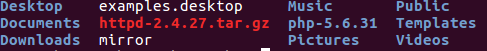 Ubuntu 16.04 下配置 Apache2.4 + PHP5.6 Ubuntu 16.04 下配置 Apache2.4 + PHP5.6