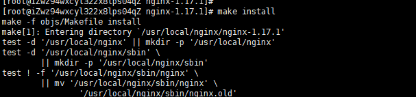 Linux 下 Nginx 安装与使用 Linux 下 Nginx 安装与使用
