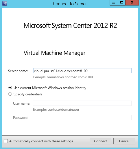 Windows Server 2012 虚拟化实战:SCVMM 的安装和部署 Windows Server 2012 虚拟化实战:SCVMM 的安装和部署