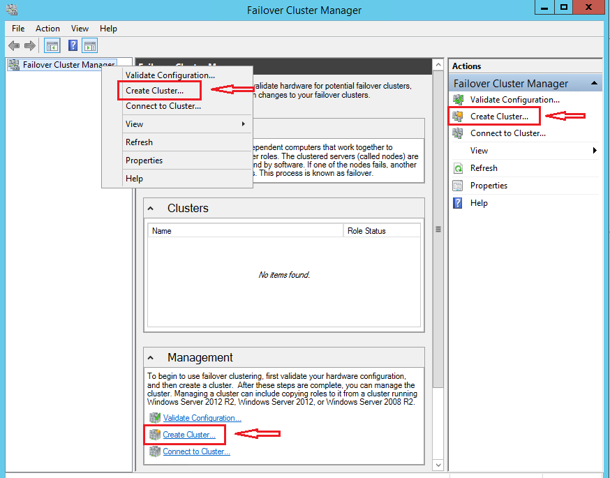 部署 AlwaysOn 第一步:搭建 Windows 服务器故障转移集群 部署 AlwaysOn 第一步:搭建 Windows 服务器故障转移集群