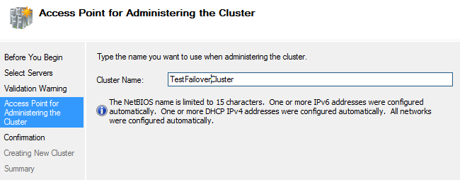 部署 AlwaysOn 第一步:搭建 Windows 服务器故障转移集群 部署 AlwaysOn 第一步:搭建 Windows 服务器故障转移集群