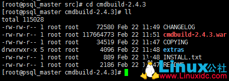 CentOS- 7 下 CMDBuild2.4.3 安装配置 CentOS- 7 下 CMDBuild2.4.3 安装配置