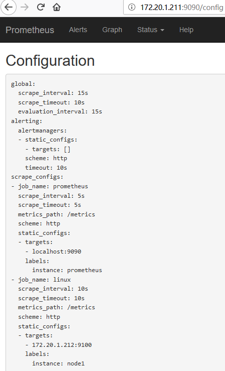 使用 Prometheus+Grafana 搭建监控系统实践 使用 Prometheus+Grafana 搭建监控系统实践