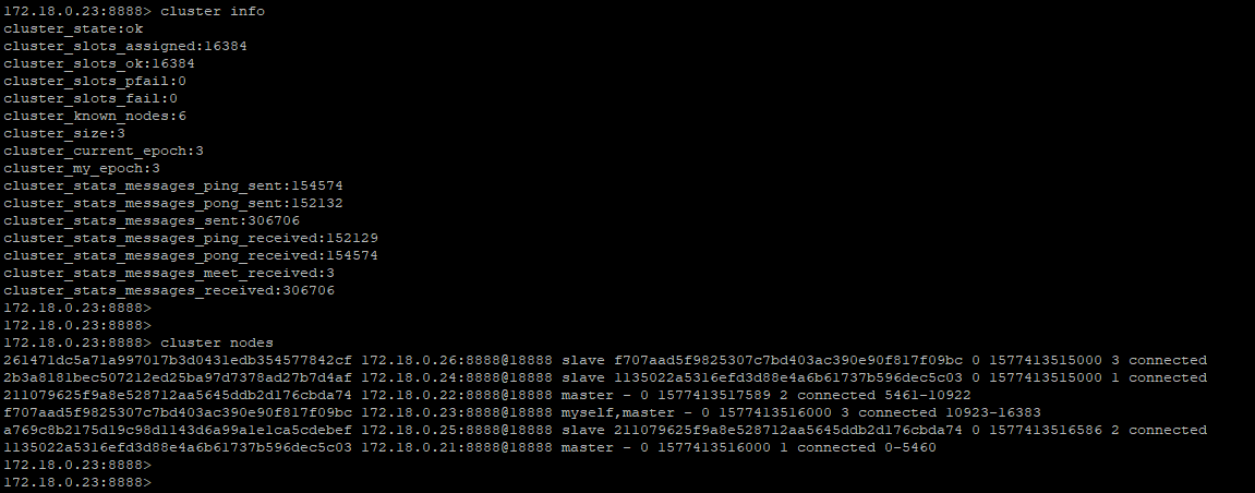 基于 Docker 的 Consul 集群实现服务发现 基于 Docker 的 Consul 集群实现服务发现