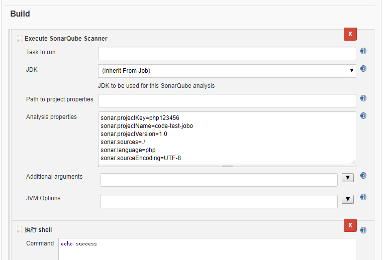 部署 SonarQube 代码检测服务以及 jenkins 实现代码自动测试、自动部署 部署 SonarQube 代码检测服务以及 jenkins 实现代码自动测试、自动部署