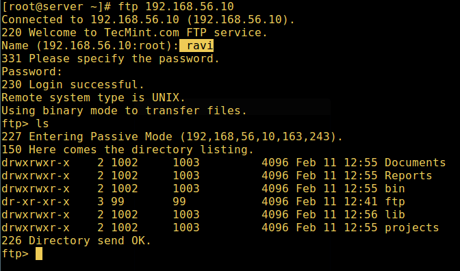 CentOS 7 中安装、配置和安全加固 FTP 服务指南 CentOS 7 中安装、配置和安全加固 FTP 服务指南