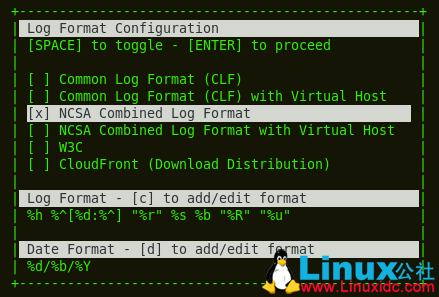 CentOS 6.5 下使用 GoAccess 工具分析 Nginx 网站日志 CentOS 6.5 下使用 GoAccess 工具分析 Nginx 网站日志