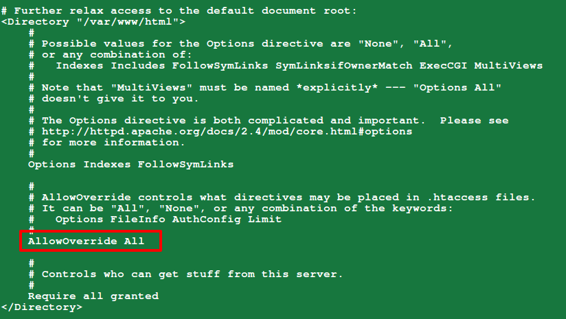 在 RHEL、CentOS 及 Fedora 上安装 Drupal 8 在 RHEL、CentOS 及 Fedora 上安装 Drupal 8