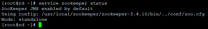 CentOS 7 安装与配置 Zookeeper 过程 CentOS 7 安装与配置 Zookeeper 过程