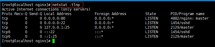 Linux 下源码安装并配置 Nginx Linux 下源码安装并配置 Nginx