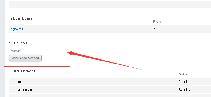 RHCS 集群安装部署图文详解 RHCS 集群安装部署图文详解
