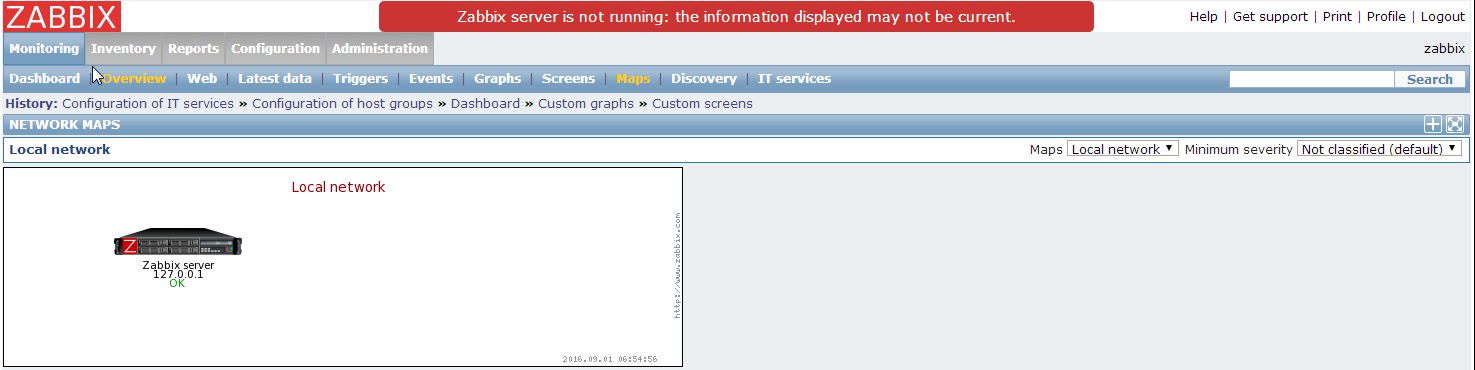 CentOS 6.5 64 位系统下安装部署 Zabbix2.2.6 监控系统 CentOS 6.5 64 位系统下安装部署 Zabbix2.2.6 监控系统