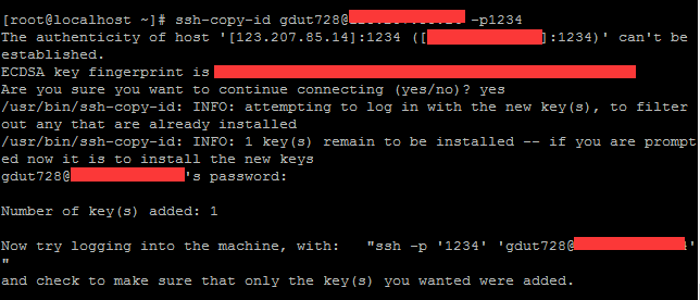 利用 SSH 反向代理以及 autossh 实现从外网连接内网服务器 利用 SSH 反向代理以及 autossh 实现从外网连接内网服务器