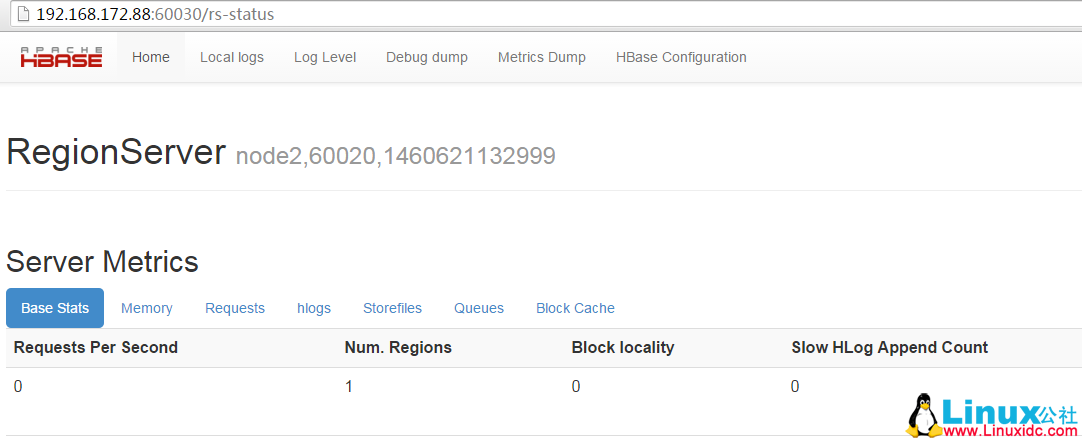 CentOS 下 Hadoop+Hbase+ZooKeeper 分布式存储部署详解