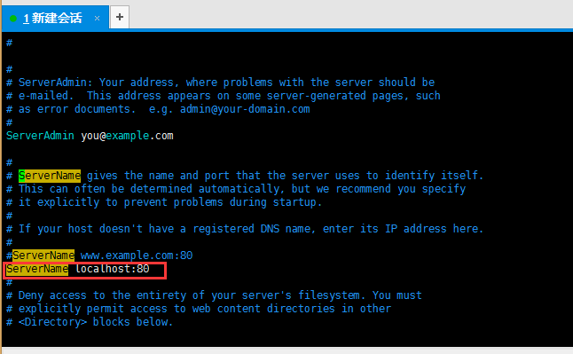 CentOS 7.2 下安装部署 LAMP 详解