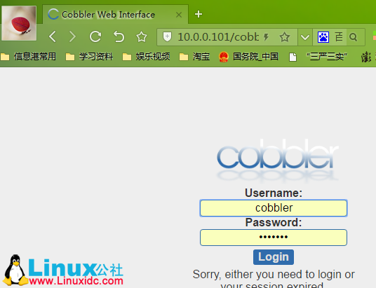 Cobbler 无人值守安装详解 Cobbler 无人值守安装详解