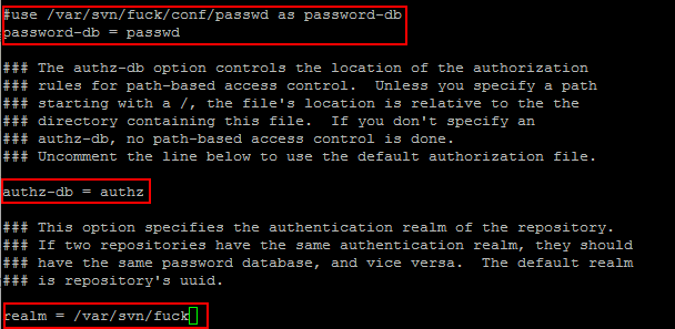 基于腾讯 CentOS 7 云服务器搭建 SVN 版本控制库