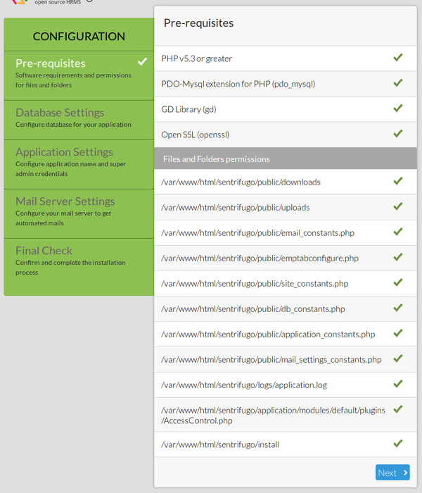 如何在 Ubuntu Server 18.04 上安装 Sentrifugo HRM 解决方案 如何在 Ubuntu Server 18.04 上安装 Sentrifugo HRM 解决方案