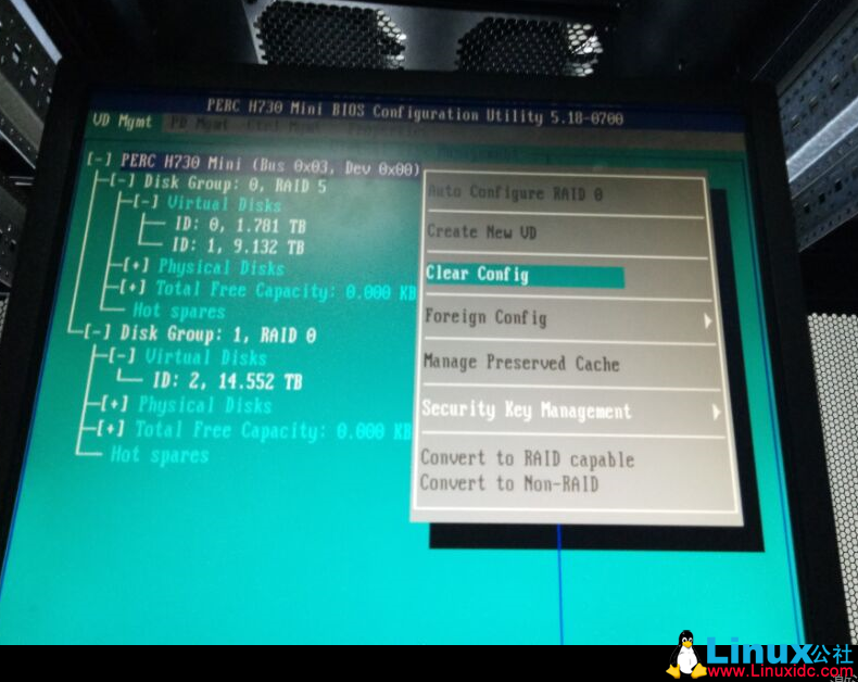 Dell R730 服务器 U 盘安装 VMware ESXi5.1.0 遇到问题及解决 Dell R730 服务器 U 盘安装 VMware ESXi5.1.0 遇到问题及解决