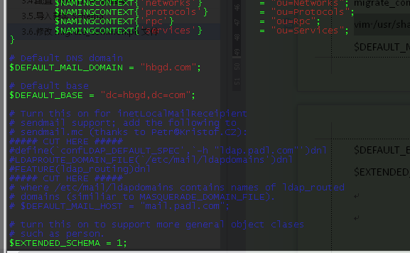 CentOS 7 下安装部署 OpenLDAP+phpLDAPadmin CentOS 7 下安装部署 OpenLDAP+phpLDAPadmin