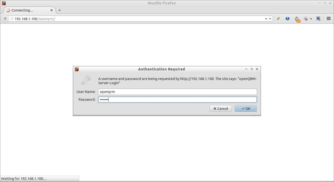 在 Debian 中安装 OpenQRM 云计算平台 在 Debian 中安装 OpenQRM 云计算平台