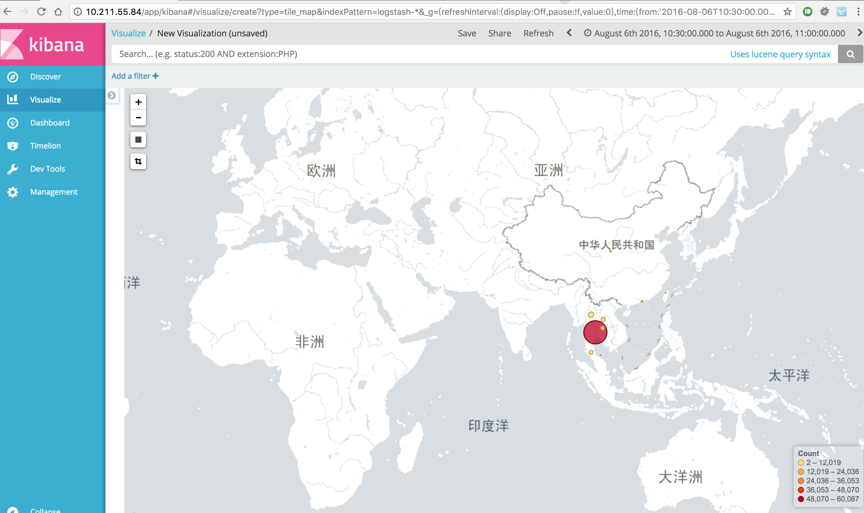 基于 CentOS 6.9 搭建 ELK 环境指南 基于 CentOS 6.9 搭建 ELK 环境指南