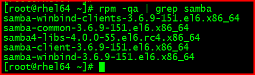 Linux 操作系统 Samba 服务器配置与使用 Linux 操作系统 Samba 服务器配置与使用