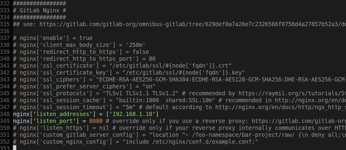 Ubuntu 14.04 下安装 GitLab 指南 Ubuntu 14.04 下安装 GitLab 指南