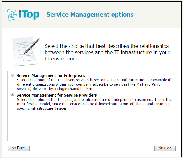 如何在 CentOS 7 上安装开源 ITIL 门户 iTOP 如何在 CentOS 7 上安装开源 ITIL 门户 iTOP