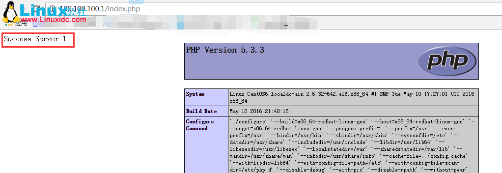 Nginx 反代配置详解 Nginx 反代配置详解