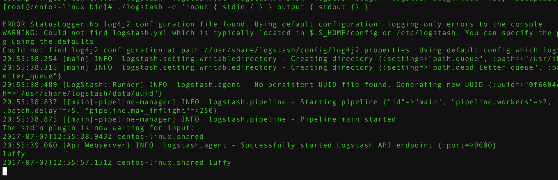基于 CentOS 6.9 搭建 ELK 环境指南 基于 CentOS 6.9 搭建 ELK 环境指南