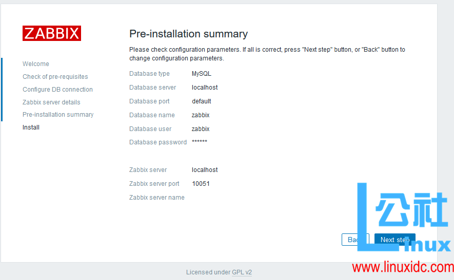 CentOS 7 下 Zabbix 3.2 安装 CentOS 7 下 Zabbix 3.2 安装