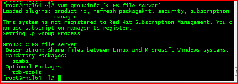 Linux 操作系统 Samba 服务器配置与使用 Linux 操作系统 Samba 服务器配置与使用