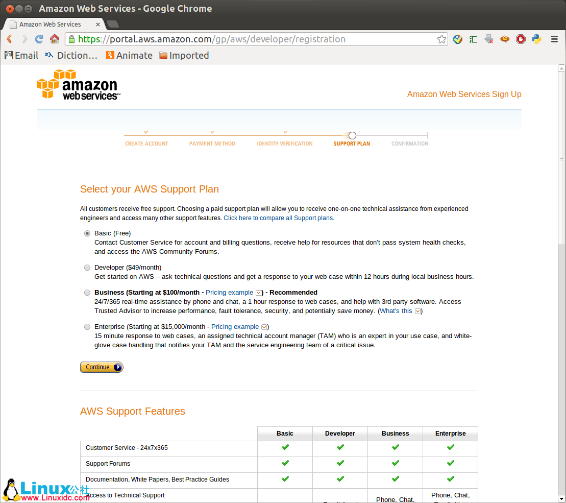 使用 AWS(亚马逊云服务器)搭建 WordPress 博客网站 使用 AWS(亚马逊云服务器)搭建 WordPress 博客网站