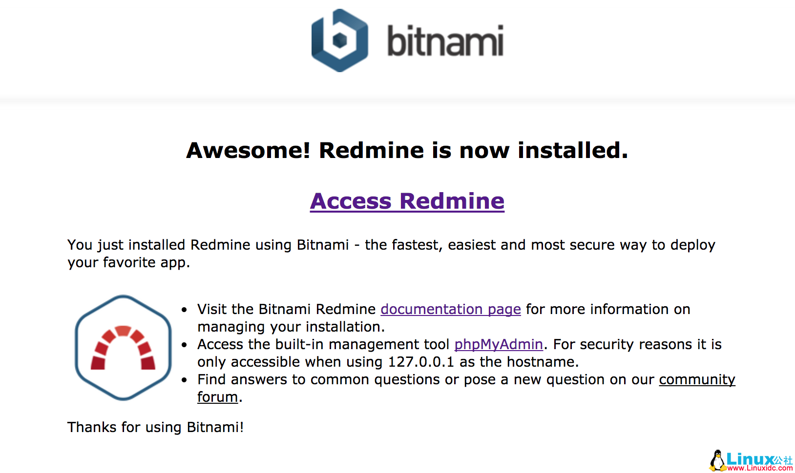 如何在 Linux(Ubuntu)上安装 Redmine 如何在 Linux(Ubuntu)上安装 Redmine