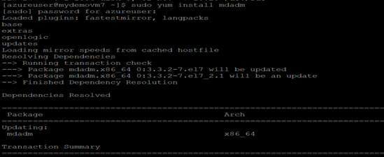 利用 Azure 高级存储搭建高性能 Linux 服务器