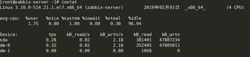 Zabbix 4.0 性能调优配置详述 Zabbix 4.0 性能调优配置详述