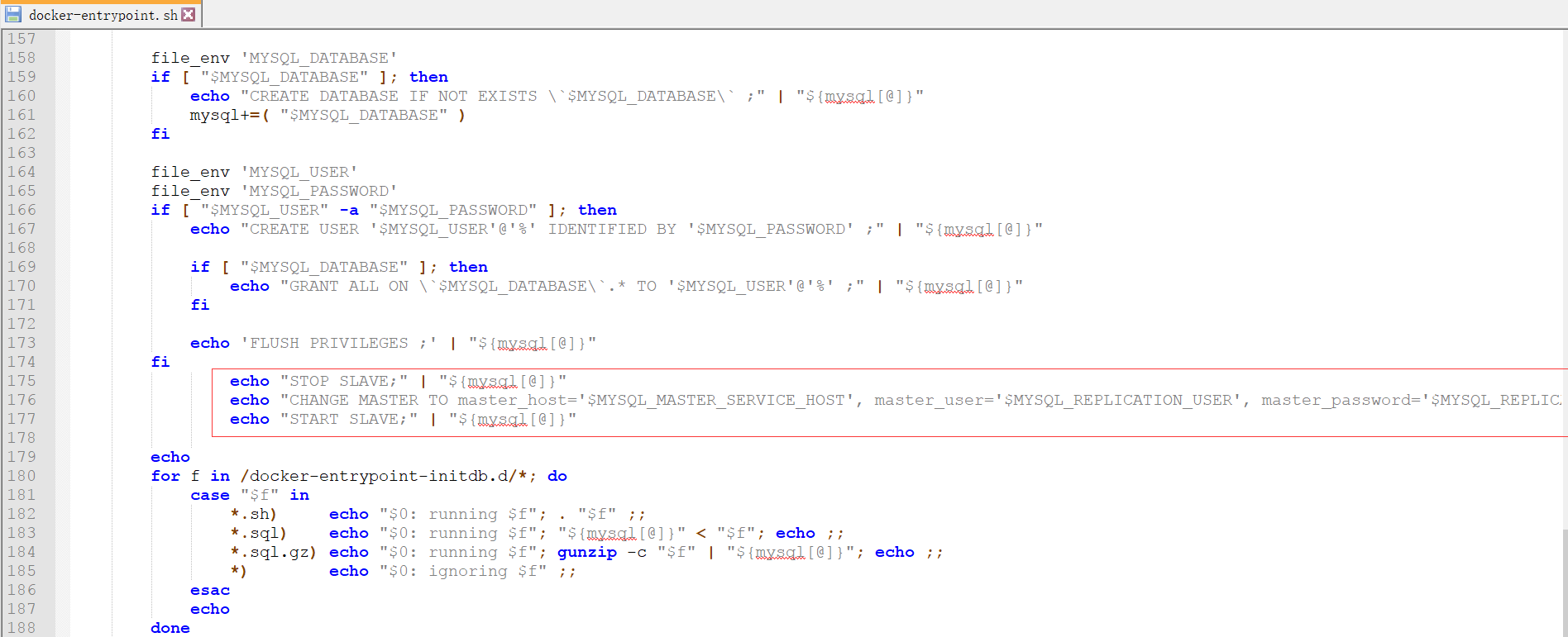 在 Kubernetes 集群中部署 MySQL 主从 在 Kubernetes 集群中部署 MySQL 主从