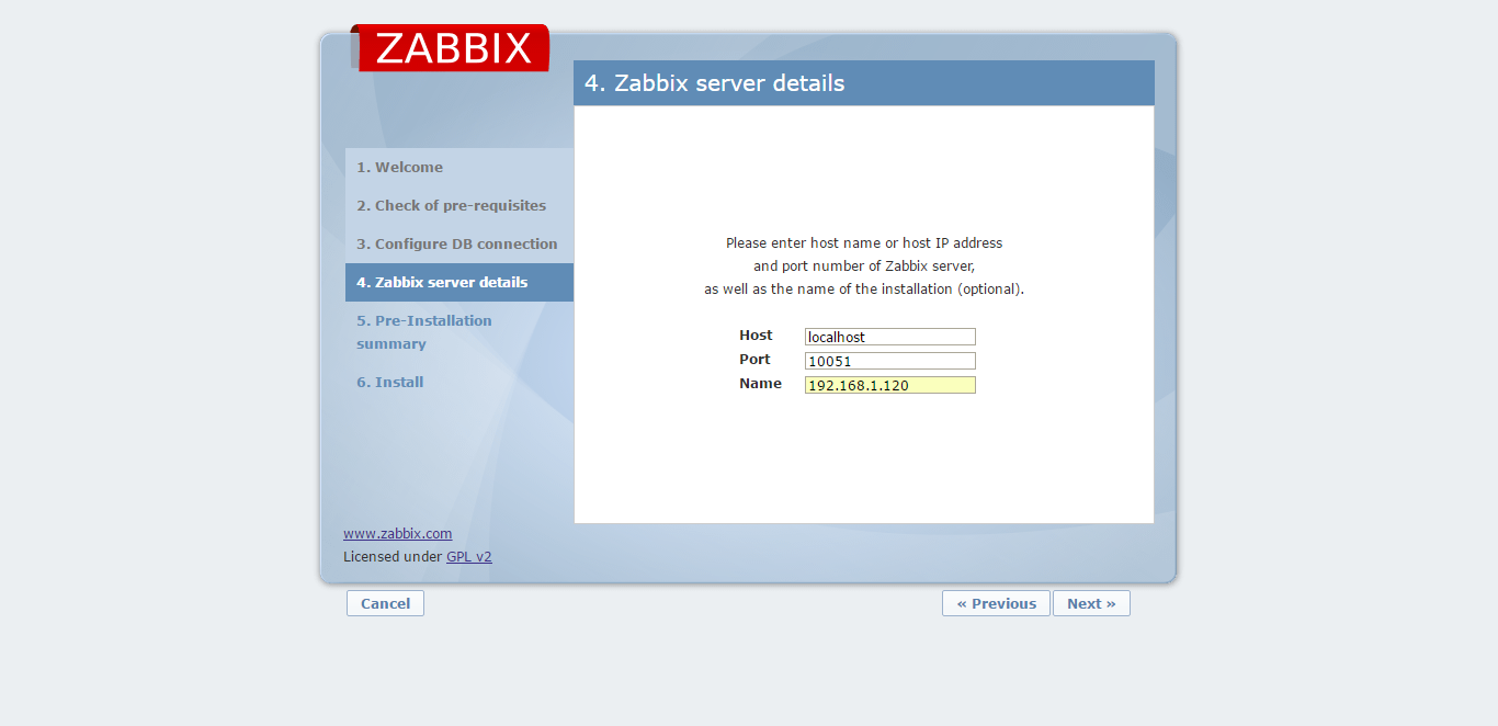 CentOS 6.8 下 Zabbix Server 安装部署详细步骤 CentOS 6.8 下 Zabbix Server 安装部署详细步骤